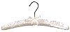 Donatella: Satin Padded Hanger