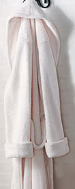 superior robe and slippers