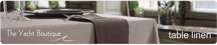 table linen